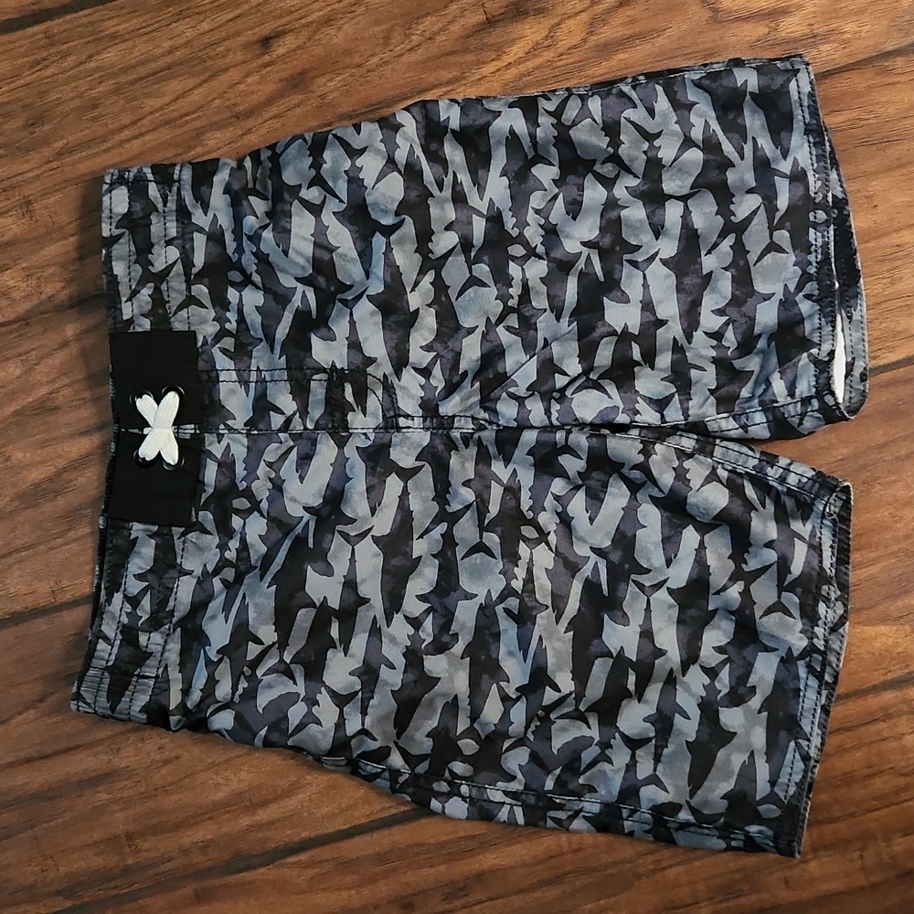 Old Navy boys swim trunks
